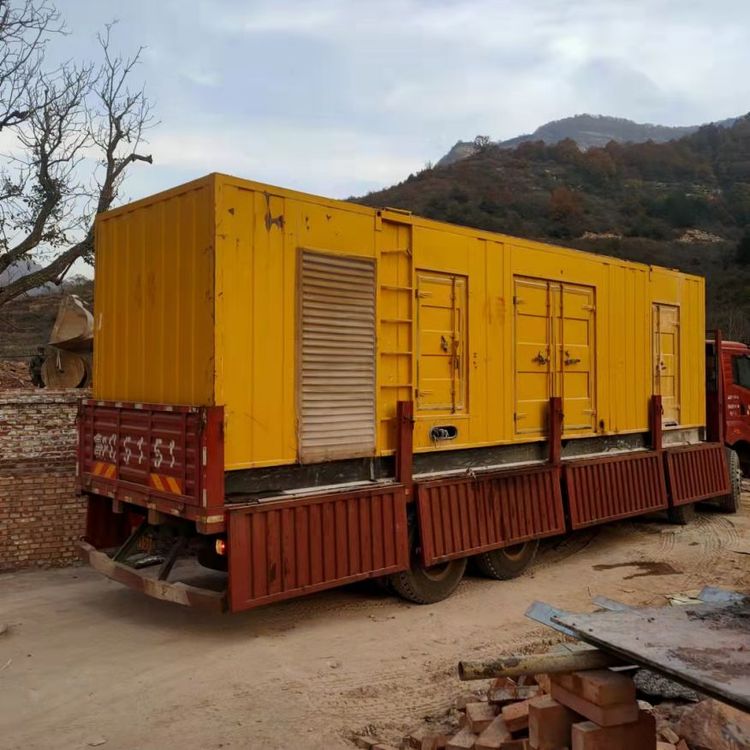 婺城出租柴油发电机