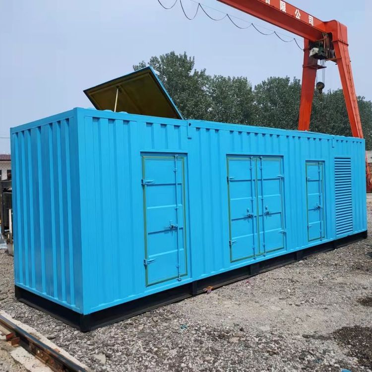 婺城发电机出租